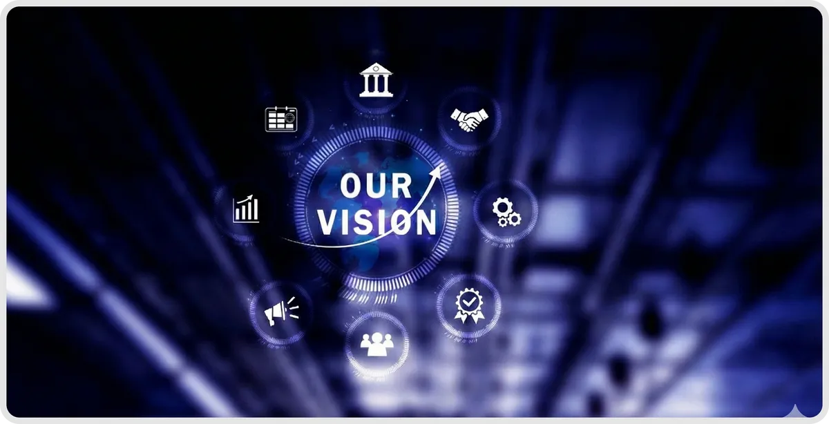 Our vision